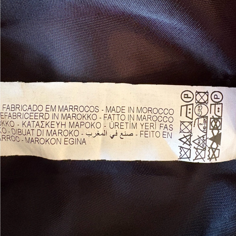 Zara Bold Red Blazer for Women Size M - Picture 8 of 8